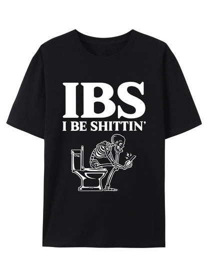 IBS I Be Shi--in Shirt - Relaxed Fit, Full Size