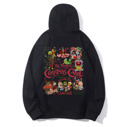 The Muppet Christmas Shirt - Relaxed Fit, Full Size