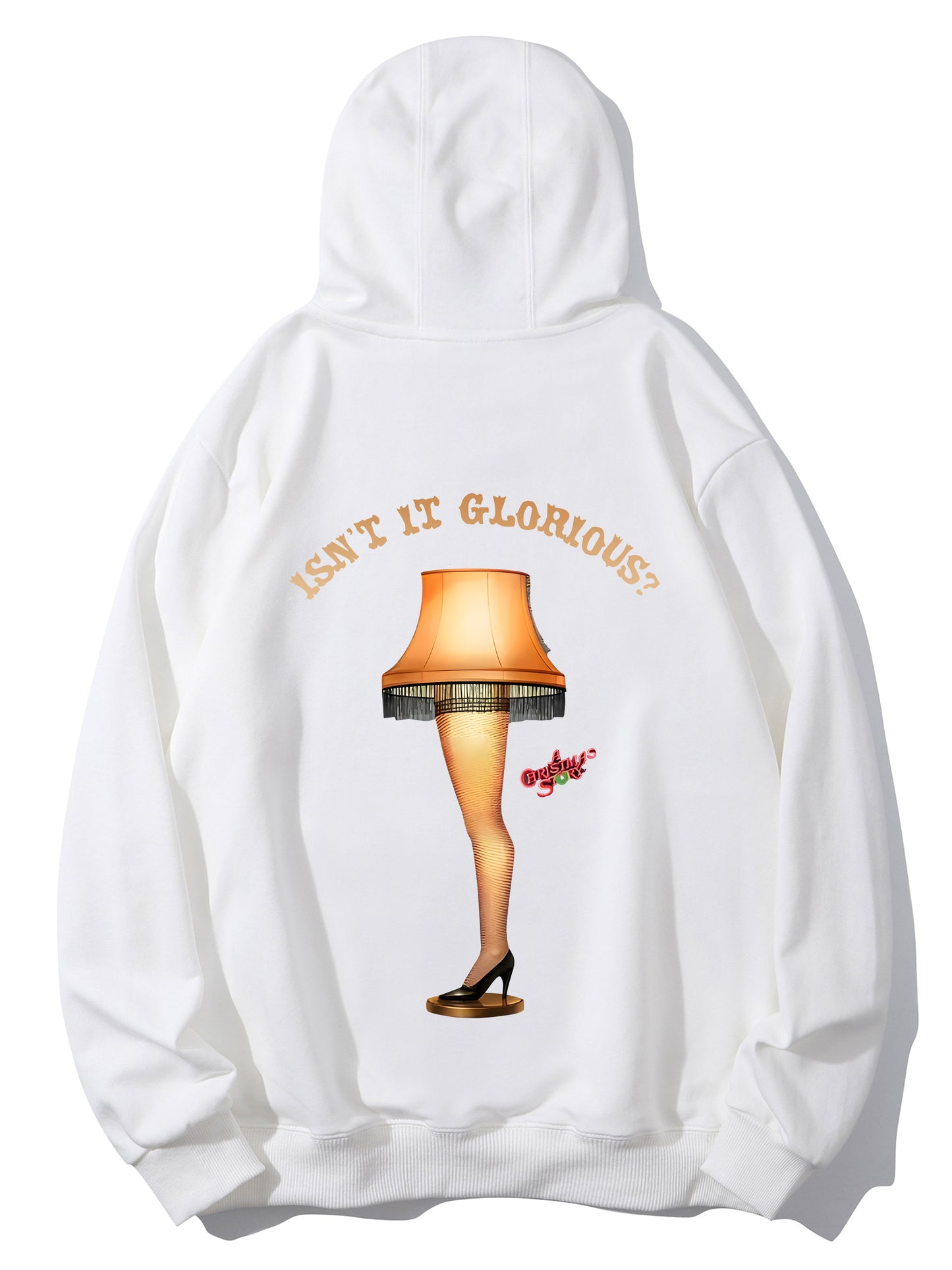 A Christmas Story Glorious Leg Lamp Shirt - Relaxed Fit, Full Size