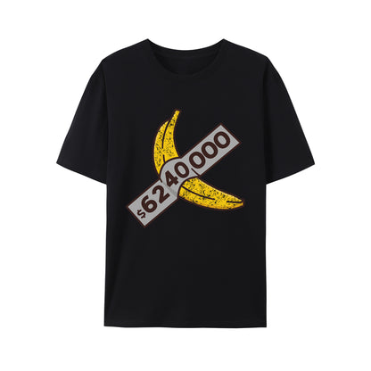 A Banana Sale 6.24m Dollars-1 Shirt - Relaxed Fit, Full Size