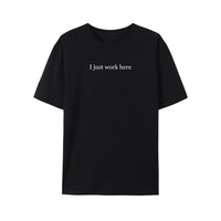 T-Shirt Black