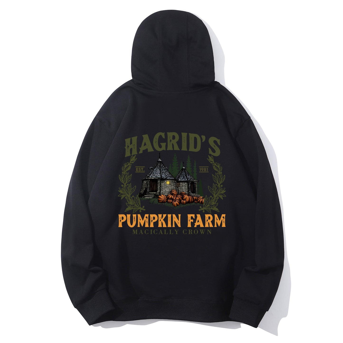 Hagrid's Pumpkin Patch Shirt - Relaxed Fit, Full Size