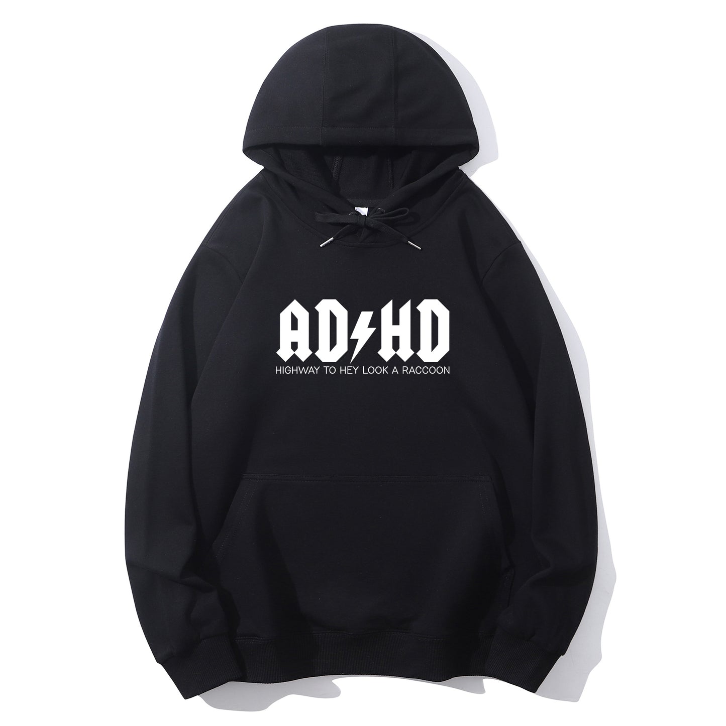 ADHD Shirt - Relaxed Fit, Full Size