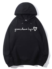 Hoodie Black