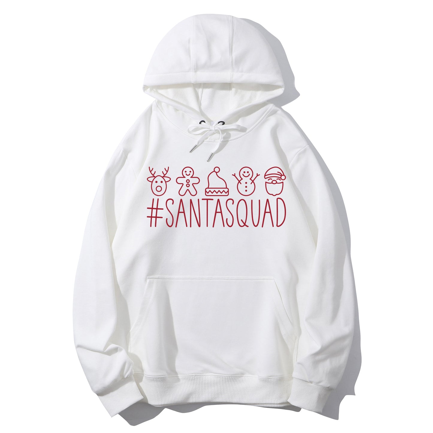 SANTASQUAD Shirt - Relaxed Fit, Full Size