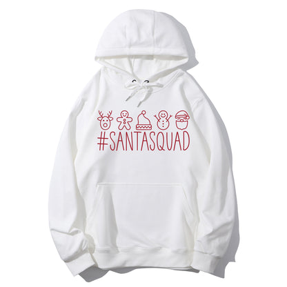 SANTASQUAD Shirt - Relaxed Fit, Full Size