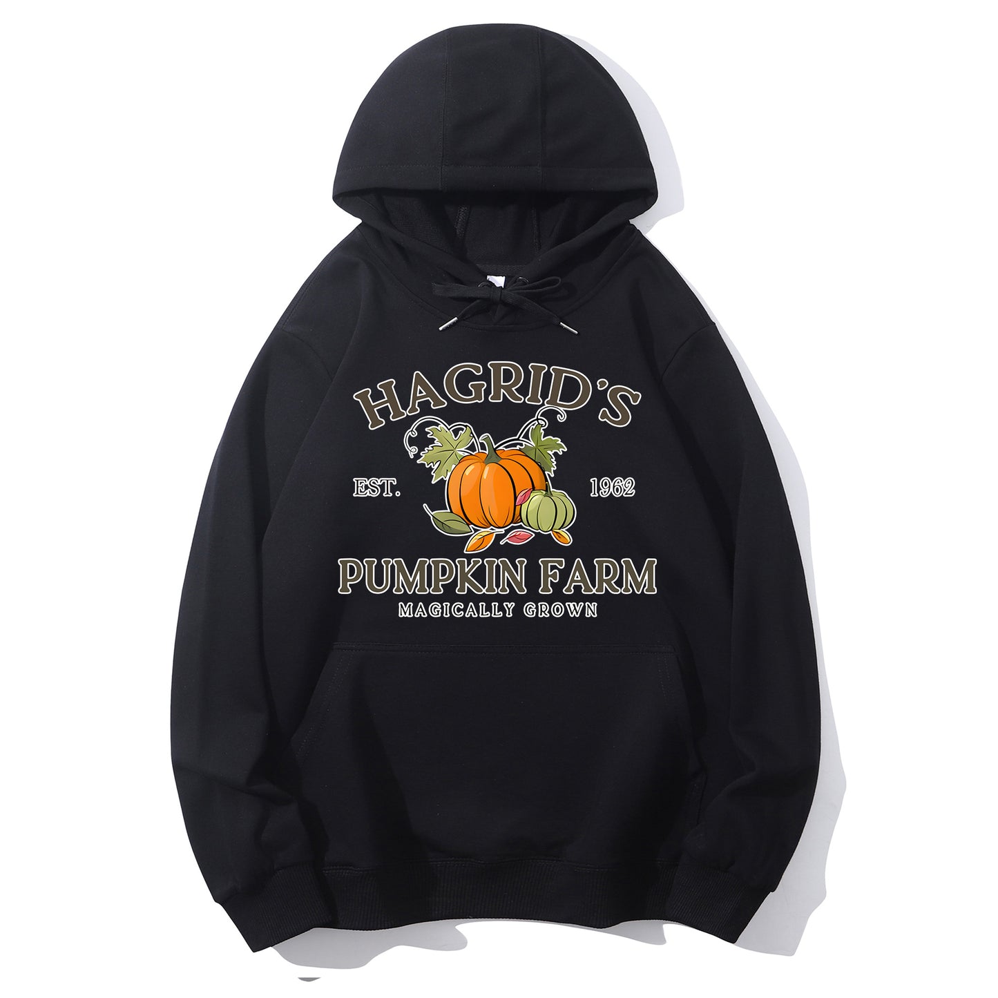 Hagrid's Pumpkin Patch Fall Shirt - Relaxed Fit, Full Size