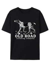 T-Shirt Black