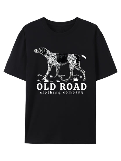 OLD ROAD Shirt - Relaxed Fit, Full Size