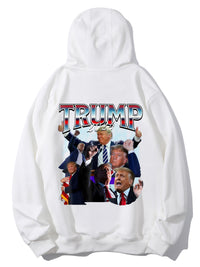 Hoodie White