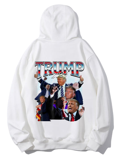 Trump Won Again Shirt - Relaxed Fit, Full Size