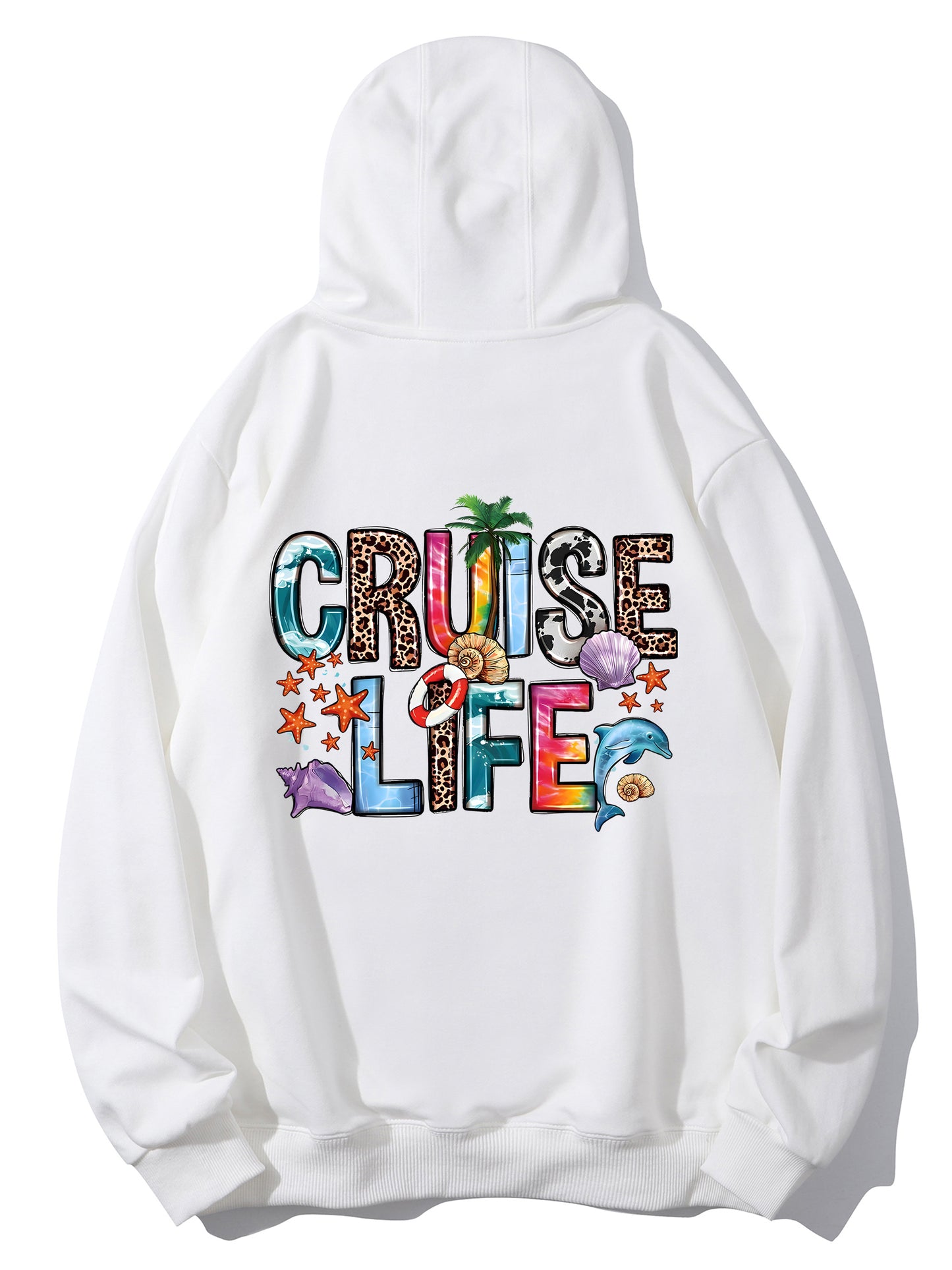 Cruise Life Shirt - Relaxed Fit, Full Size