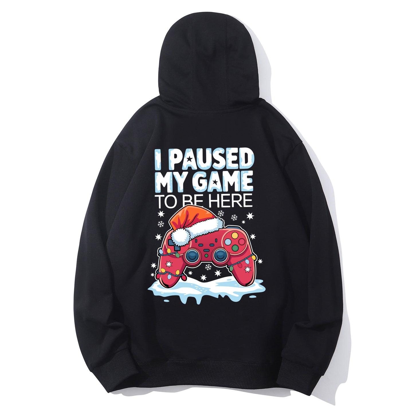 I Paused My Game to Be Here Shirt - Relaxed Fit, Full Size