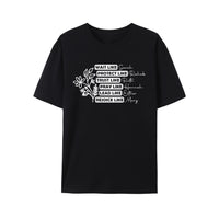 T-Shirt Black