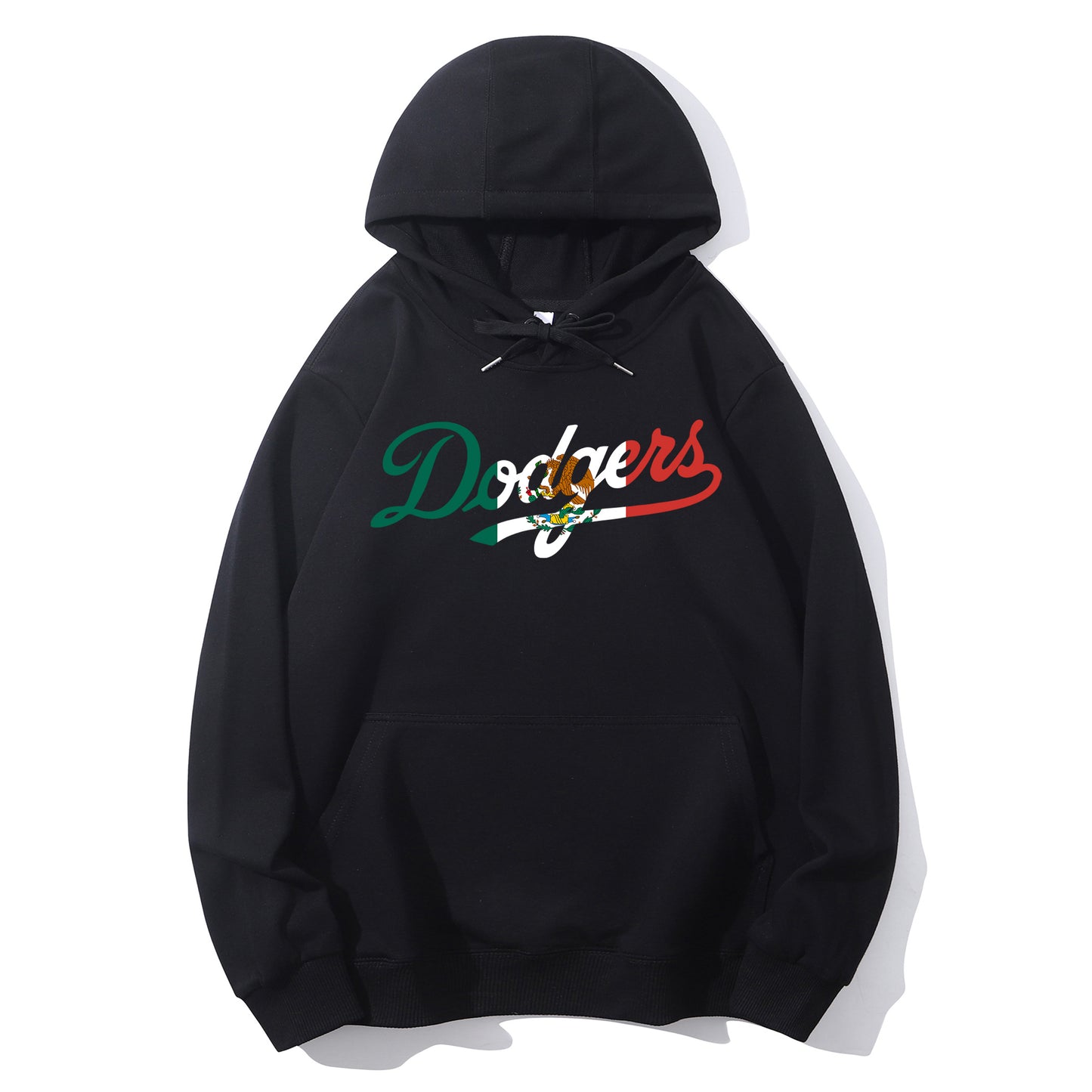 Dodgers Mexican Shirt - Relaxed Fit, Full Size