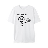 T-Shirt White