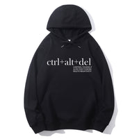 Hoodie Black