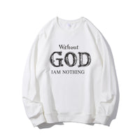 Sweatshirt White