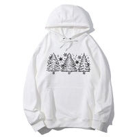 Hoodie White