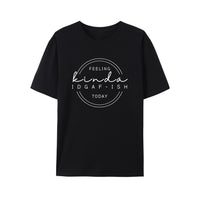 T-Shirt Black