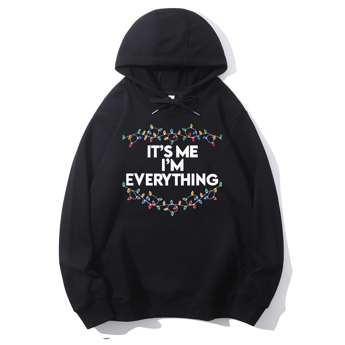 I Have Everything I Want For Christmas Shirt - Relaxed Fit, Full Size