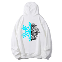 Hoodie White