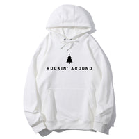 Hoodie White