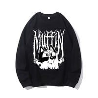 Sweatshirt Black