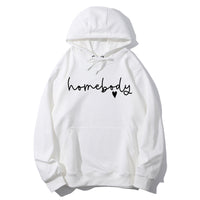 Hoodie White