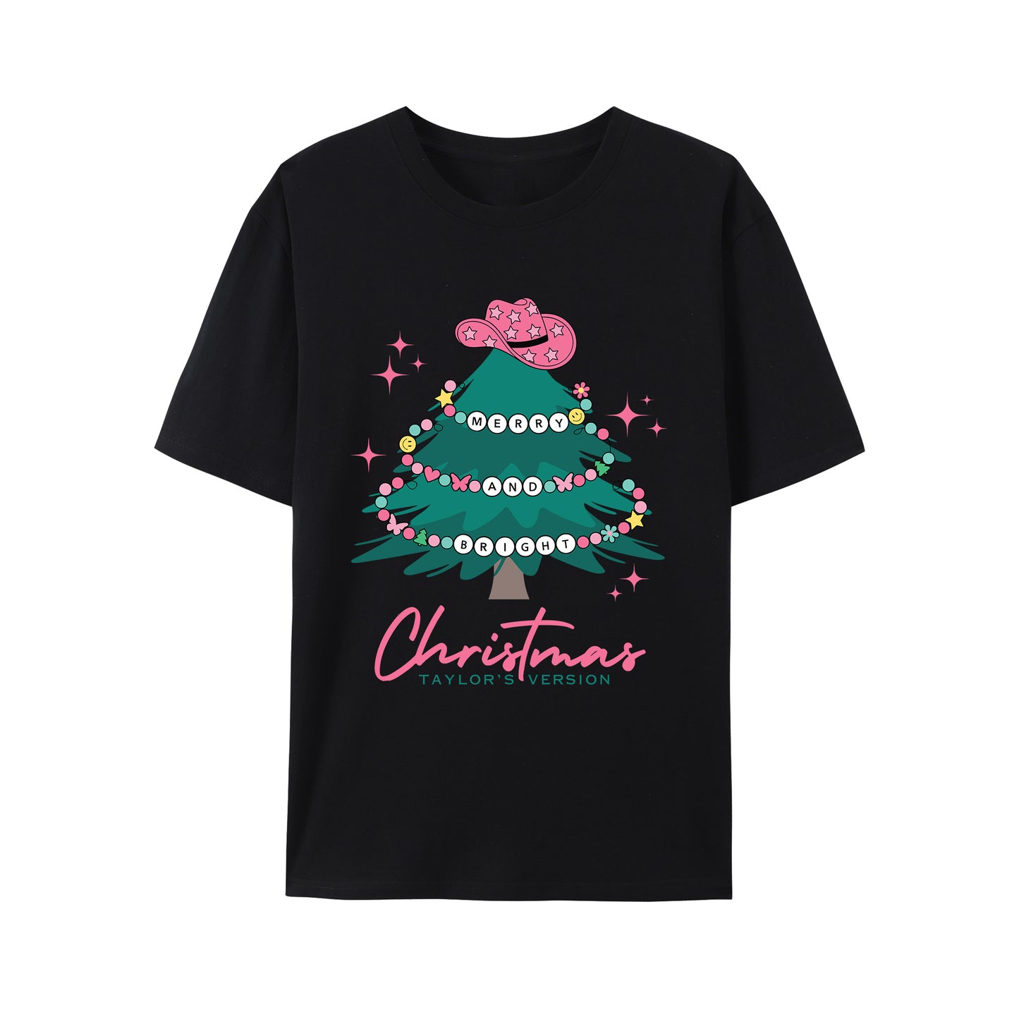 Christmas Tree Shirt - Relaxed Fit, Full Size