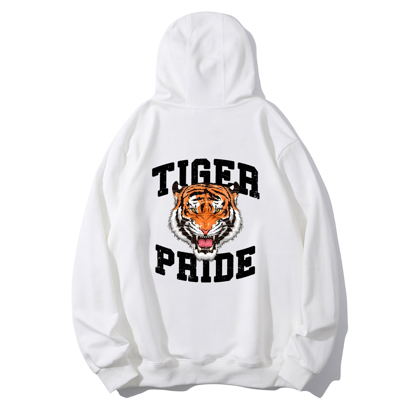 TIGER PRIDE Shirt - Relaxed Fit, Full Size