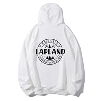 Hoodie White