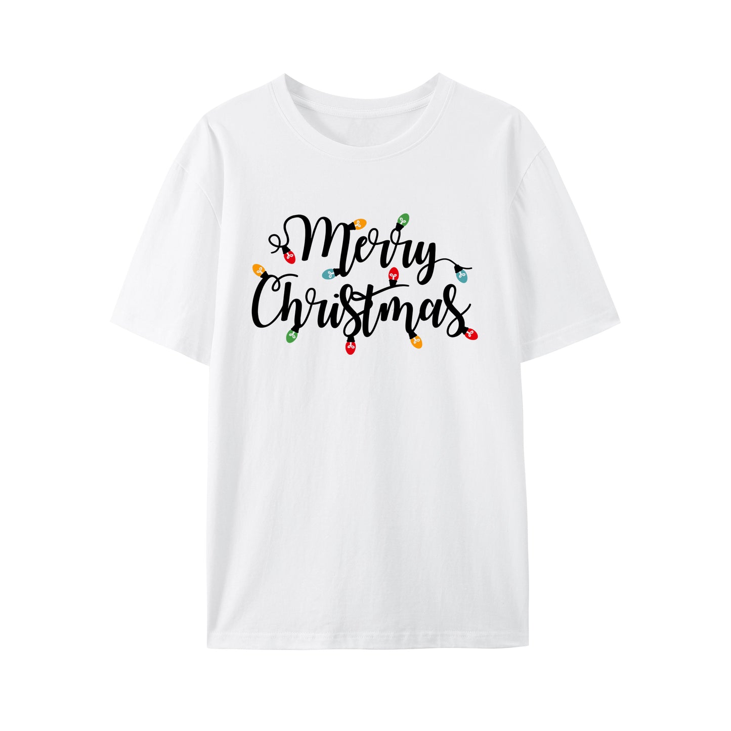 Cozy 04 Merry Christmas Shirt - Relaxed Fit, Full Size