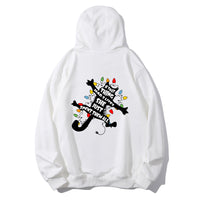 Hoodie White