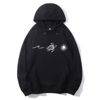 Hoodie Black