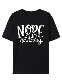 T-Shirt Black