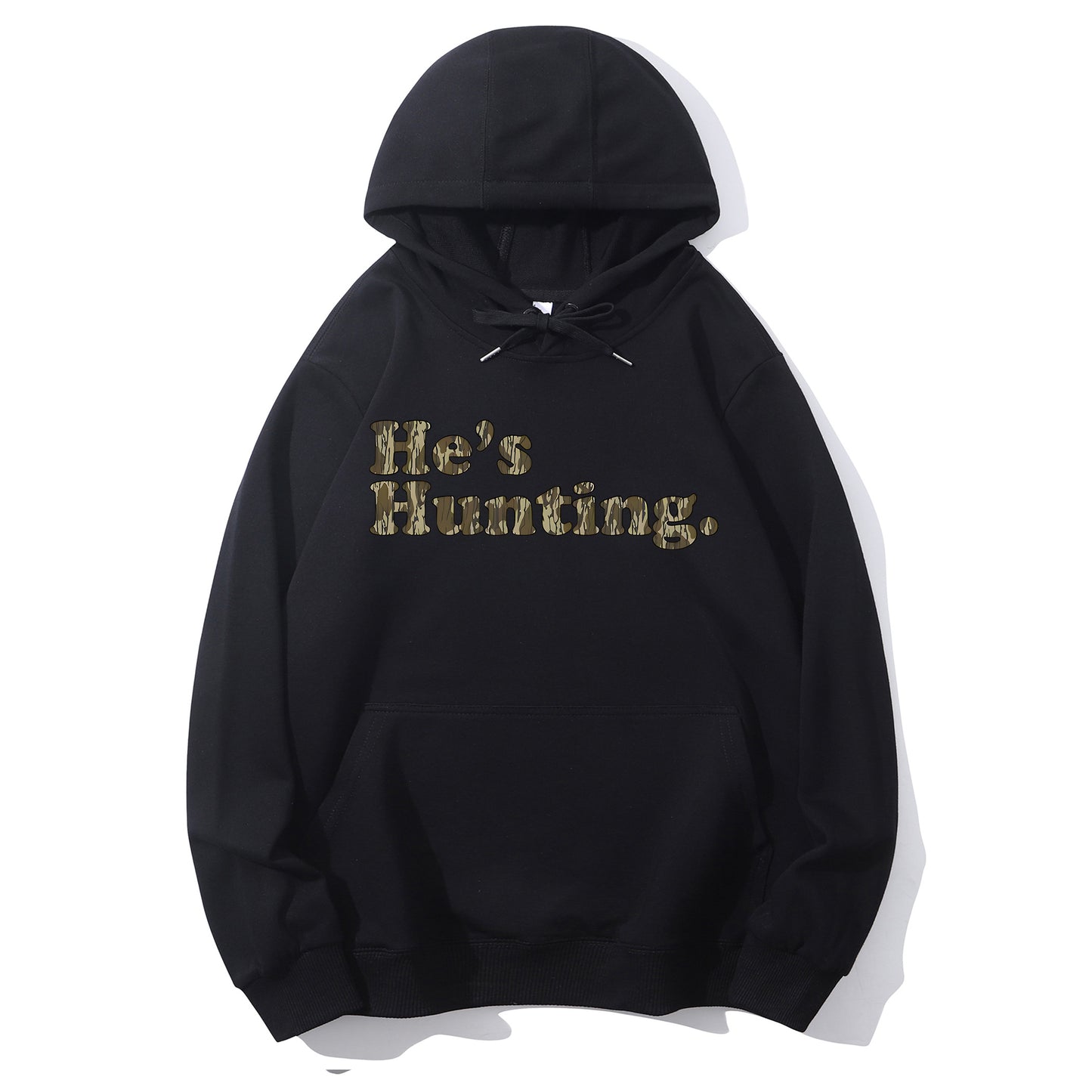 He is Hunting Shirt - Relaxed Fit, Full Size