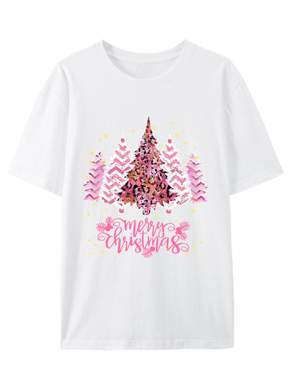 Christmas Trees Shirt - Relaxed Fit, Full Size