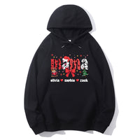 Hoodie Black