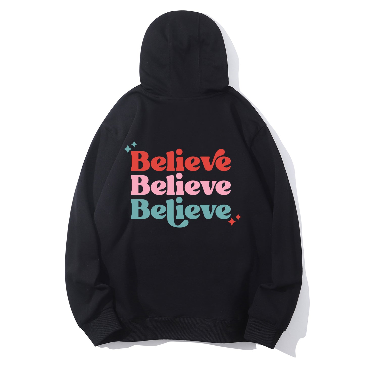 Believe Shirt - Relaxed Fit, Full Size