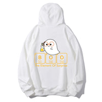 Hoodie White