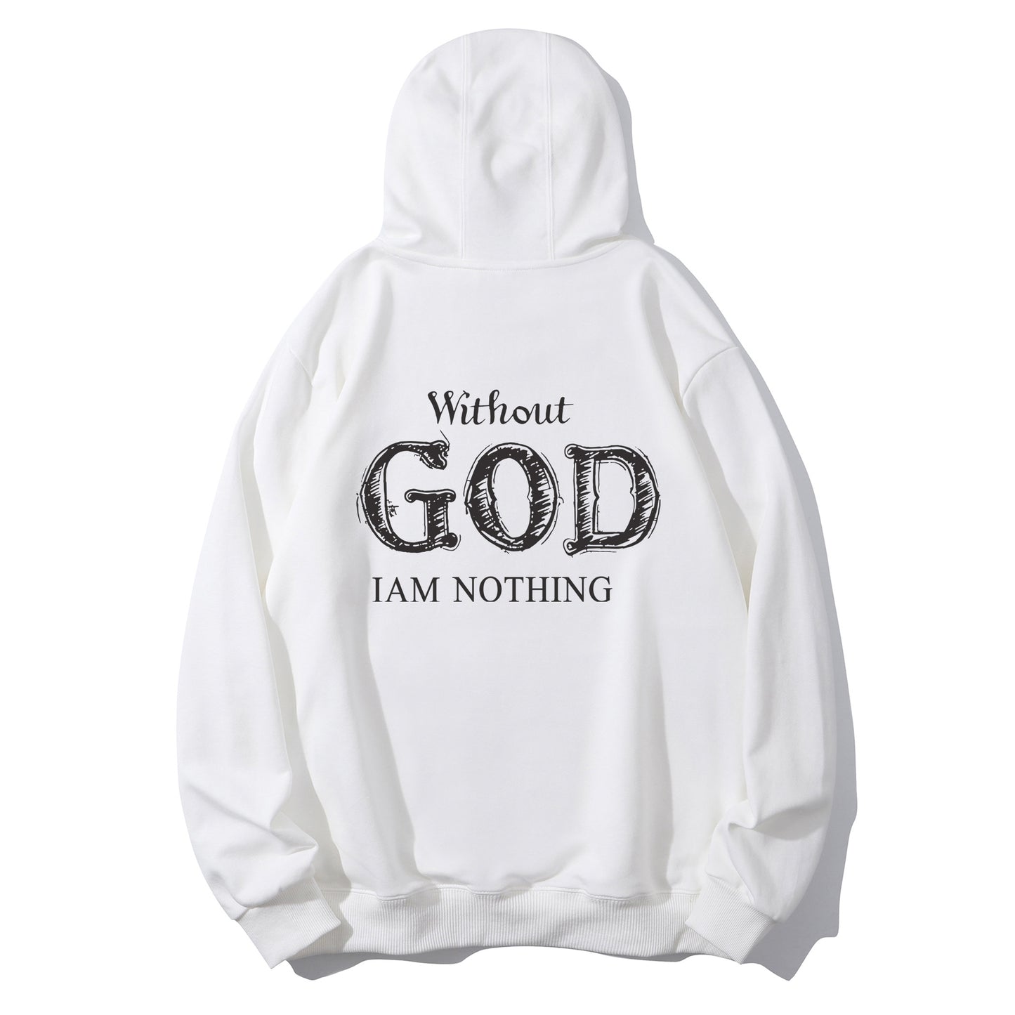 GOD Shirt - Relaxed Fit, Full Size