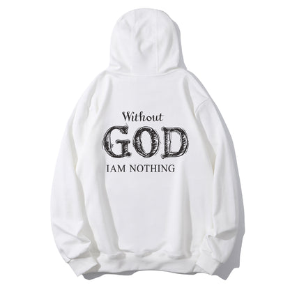 GOD Shirt - Relaxed Fit, Full Size