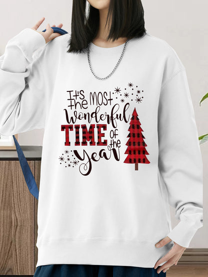 Cozy  Christmas Shirt - Relaxed Fit, Full Size