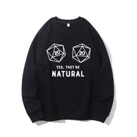 Sweatshirt Black