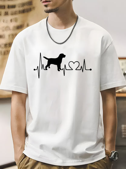 Dog Shirt - Relaxed Fit, Full Size