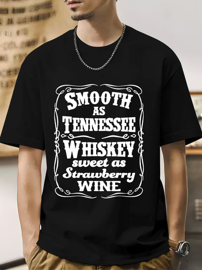 SMOOTH AS TENNESSEE Shirt - Relaxed Fit, Full Size