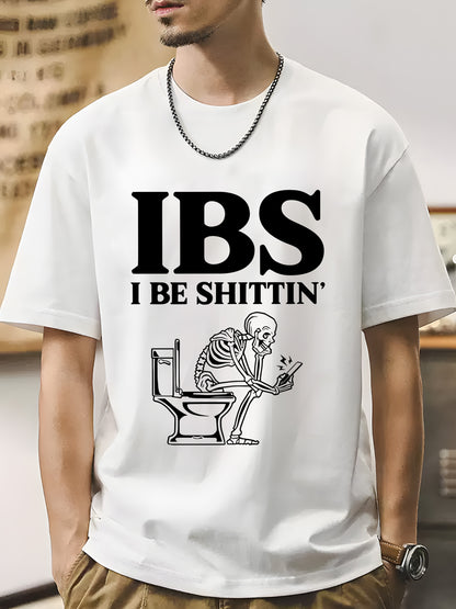 IBS I Be Shi--in Shirt - Relaxed Fit, Full Size