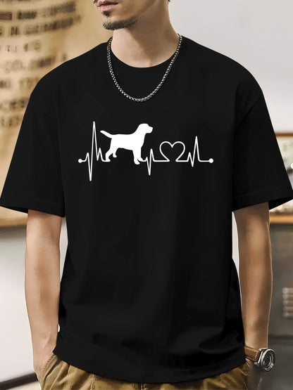 Dog Shirt - Relaxed Fit, Full Size