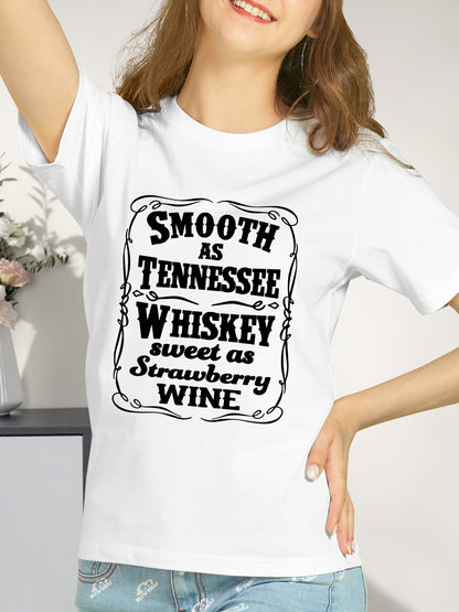 SMOOTH AS TENNESSEE Shirt - Relaxed Fit, Full Size